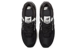 (WMNS) New Balance 574+ 'Black White' WL574ZAB