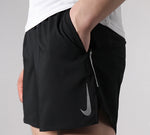 Nike Fitness Five Running Shorts Men Black AJ7778-010