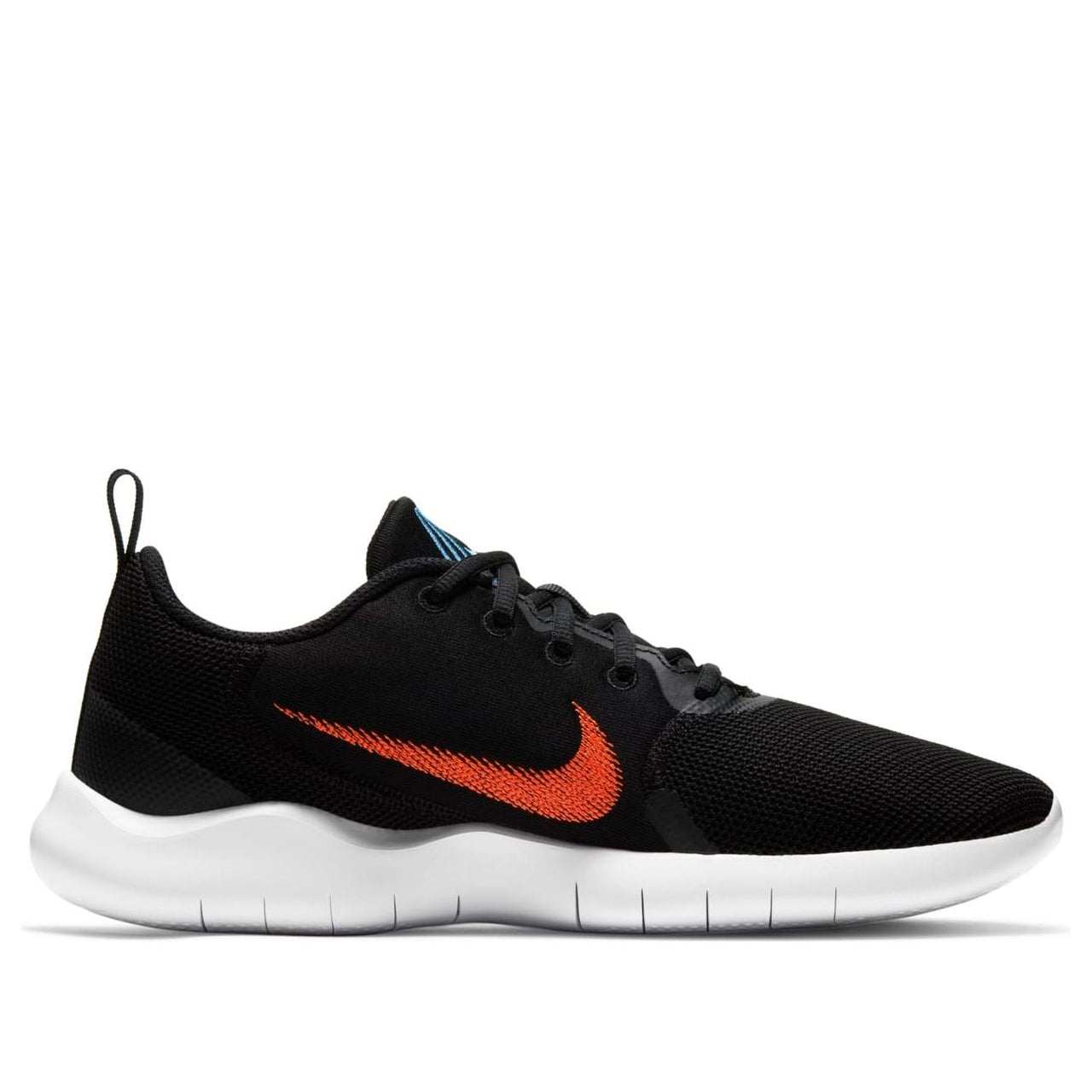 Nike Flex Experience Run 10 'Black Total Orange' CI9960-008
