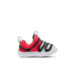 (TD) Nike Novice Running Shoes Grey/Black/Red AQ9662-600