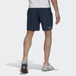 adidas Th Short Wv Id Belt Sports Shorts Navy Blue GU1746