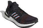 adidas UltraBoost 2019 'Black Glow Blue' G54011