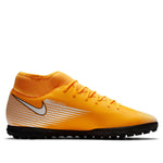 Nike Mercurial Superfly 7 Club TF Turf 'Black Yellow' AT7980-801