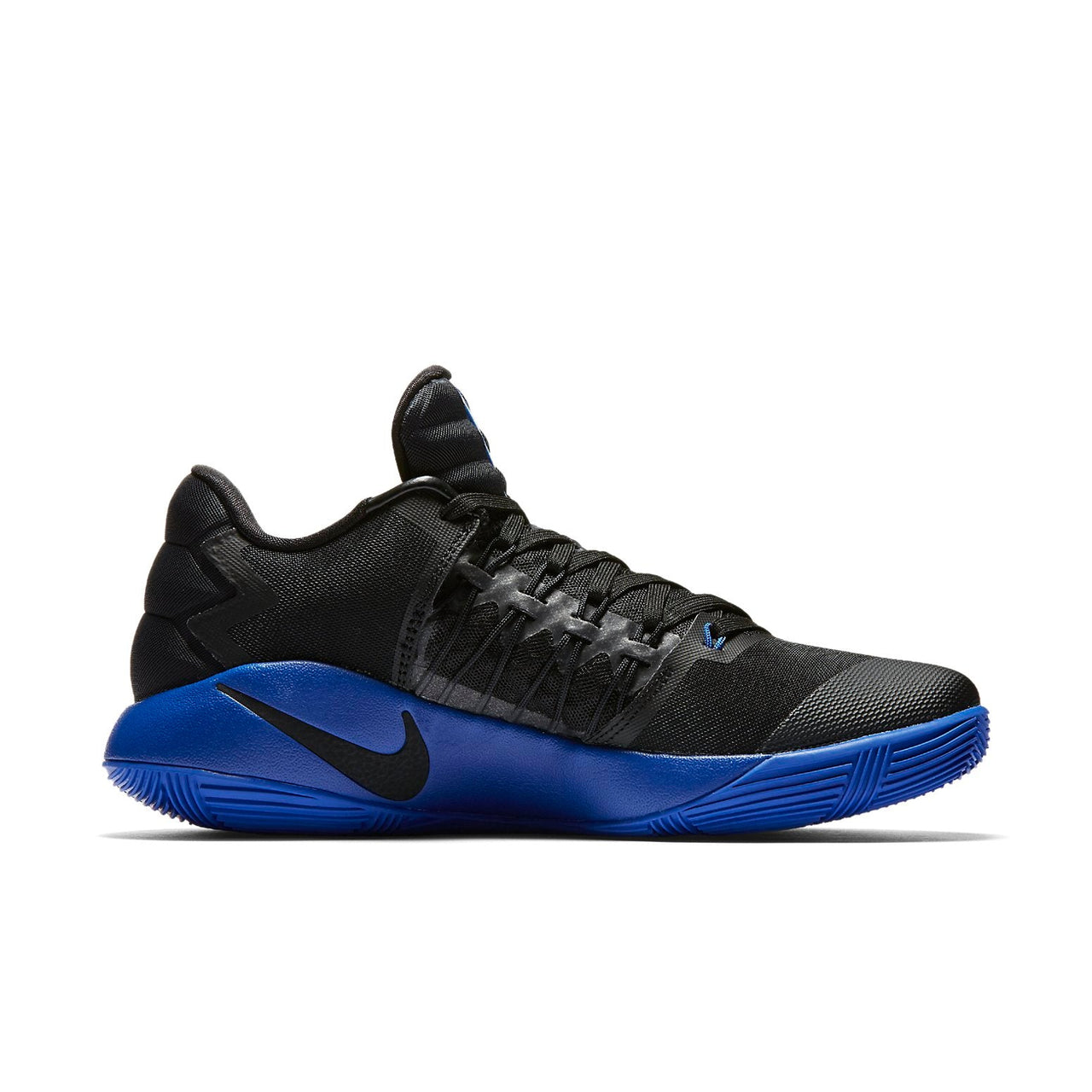 Nike Hyperdunk 2016 Low 'Black Game Royal' 844363-040