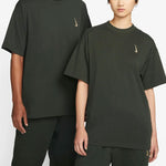 Nike x Billie Eilish Tee Asia Sizing 'Sequoia' DQ7756-355