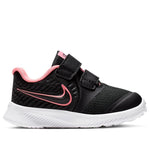 (TD) Nike Star Runner 2 'Black Pink' AT1803-002