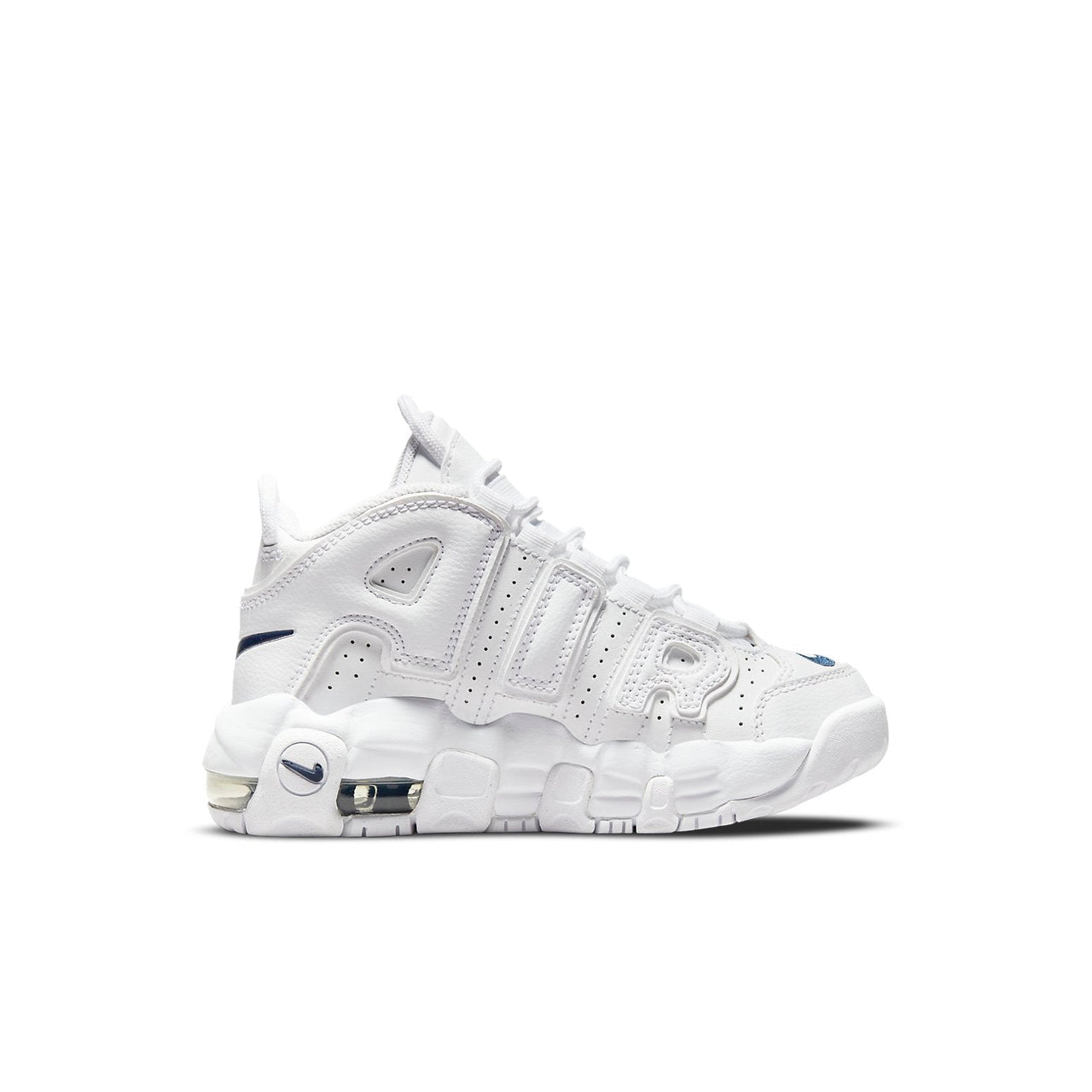 (PS) Nike Air More Uptempo 'White Midnight Navy' DH9723-100
