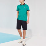 FILA Loose Breathable Casual Woven Shorts Black F11M128802F-BK