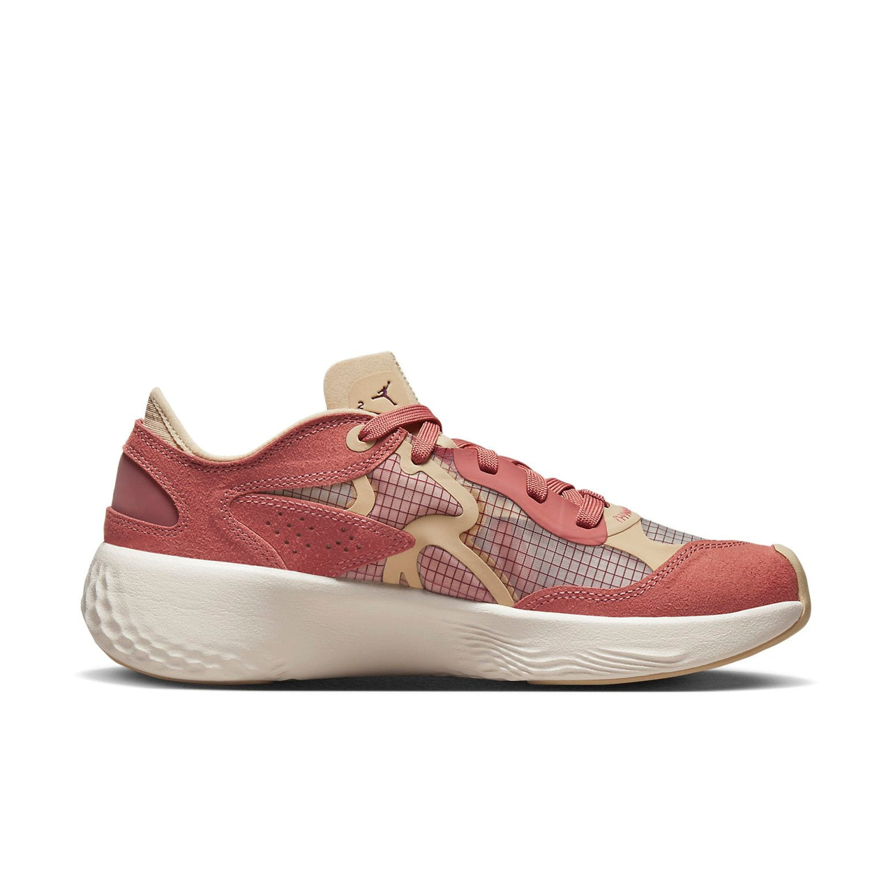 (WMNS) Air Jordan Delta 3 Low 'Canyon Pink Rattan' DM3384-600