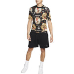 Air Jordan x Maison Chateau Rouge T-Shirt 'Black' DJ9768-010