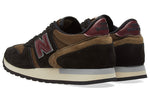 New Balance 770 Series Low Tops Retro Black Brown M770KGR