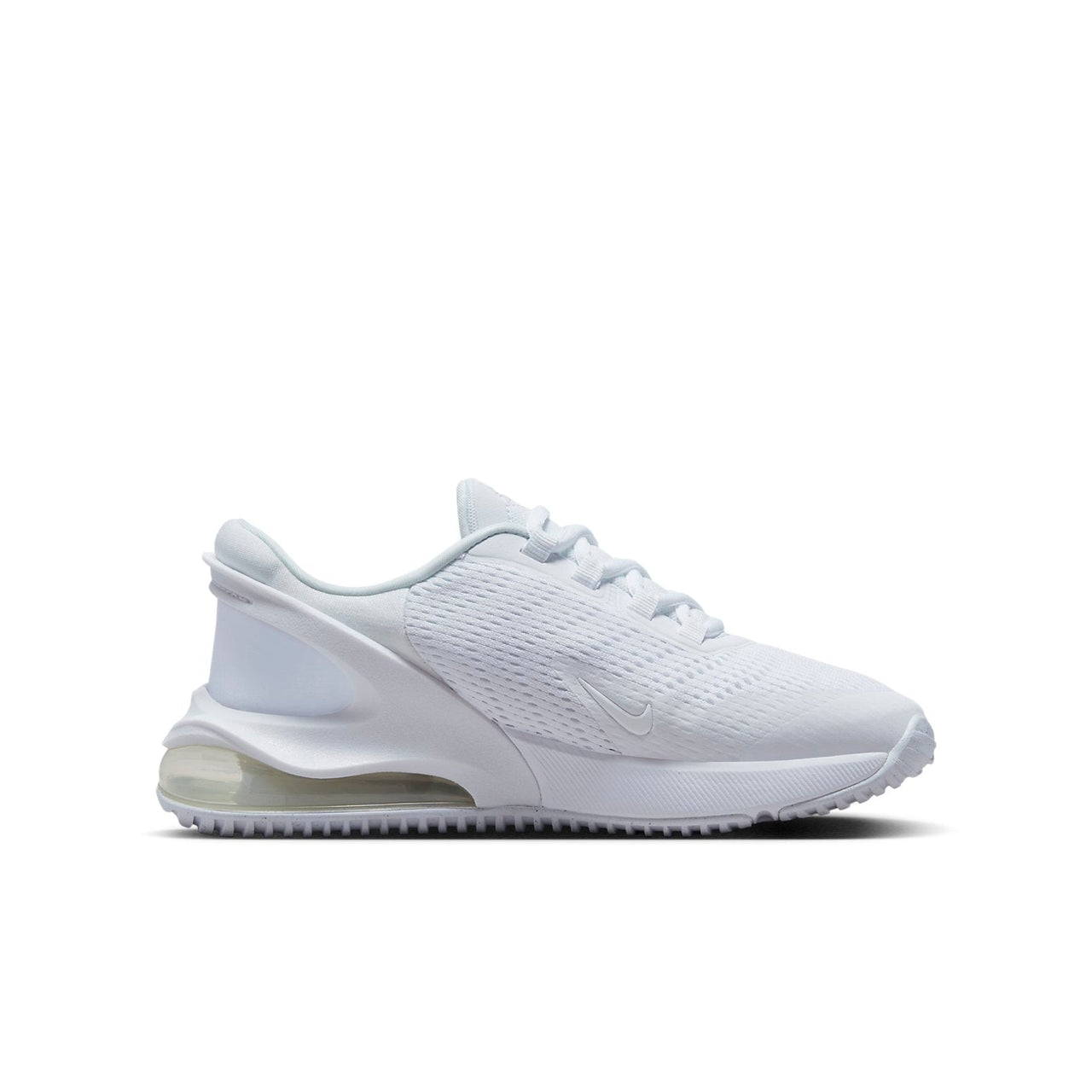 (GS) Nike Air Max 270 Go 'All White' DV1968-104