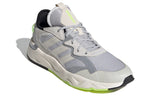 adidas neo Futureflow 'White Gray Green' FX9147