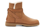 (WMNS) UGG Romely Buckle Boot 'Chestnut' 1122833-CHE