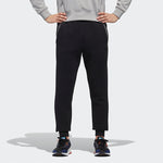 adidas MH Pnt DK ribbed Sports Pants Black GM4409