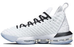 Nike LeBron 16 'Equality - White Black' BQ5969-100