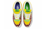 Vans Tierra Whack x Half Cab 'Multi Checkerboard' VN000DZ37C7
