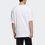 adidas neo U Csmy Tee Short Sleeve Men's White H61984