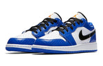 (GS) Air Jordan 1 Low 'Hyper Royal' 553560-401