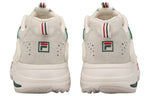 (WMNS) FILA Tracer Series Retro Shoe Gray Green Red Version 1RM01153_926