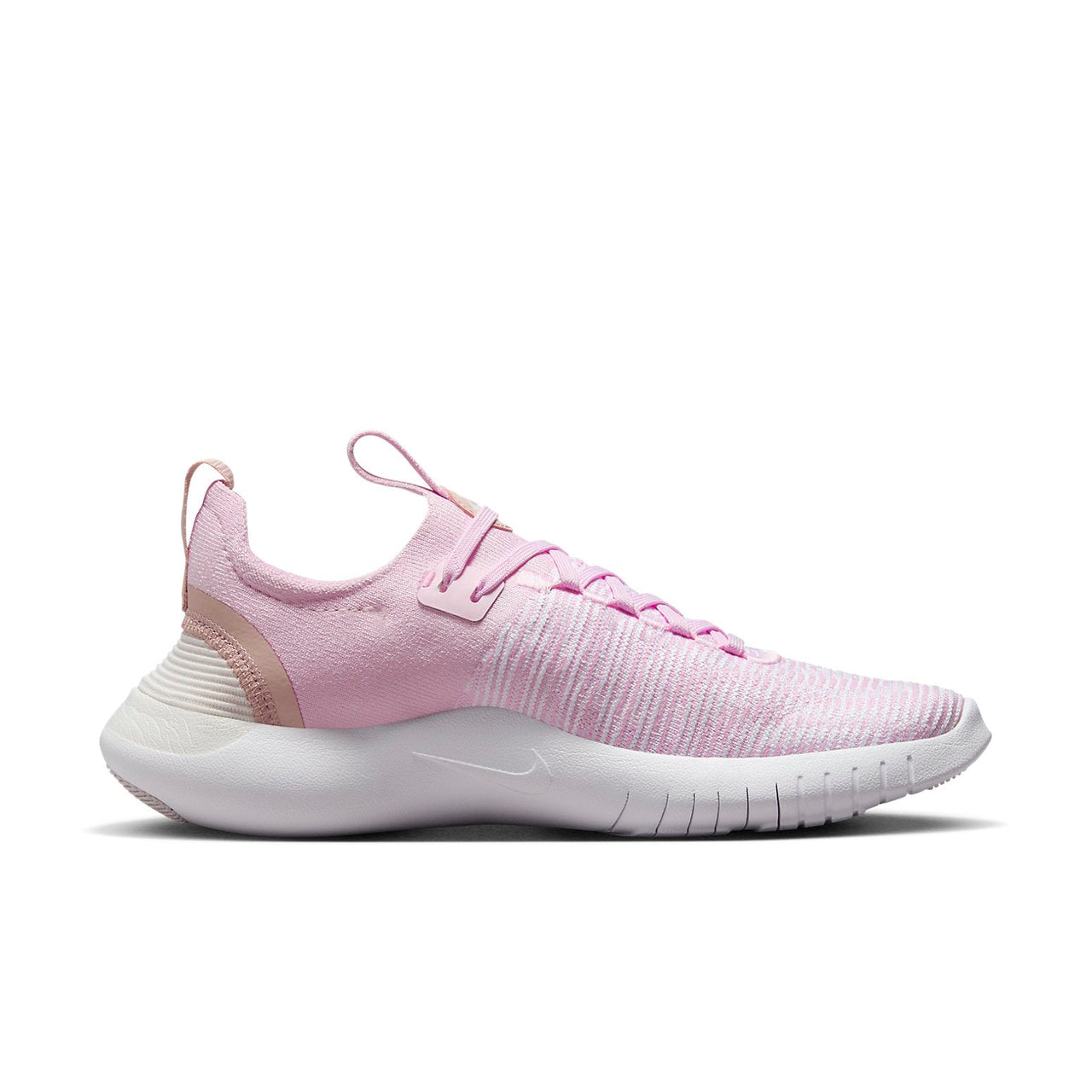 (WMNS) Nike Free RN NN 'Pink Foam Pink Oxford' DX6482-600