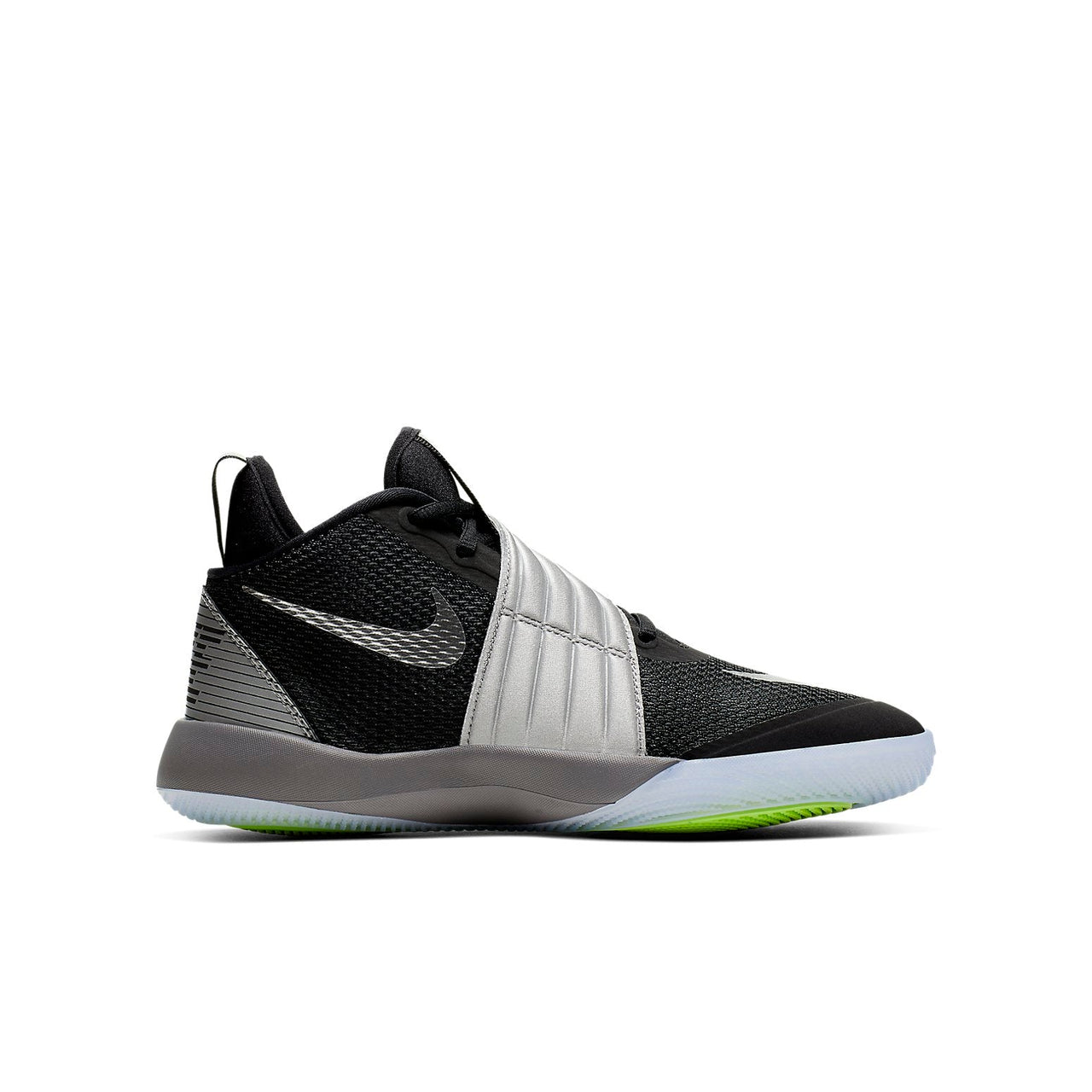 (GS) Nike Future Flight 2 'Black Silver' AT5687-001