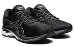 (WMNS) ASICS Gel-Kayano 27 Wide 'Black Silver' 1012A713-001