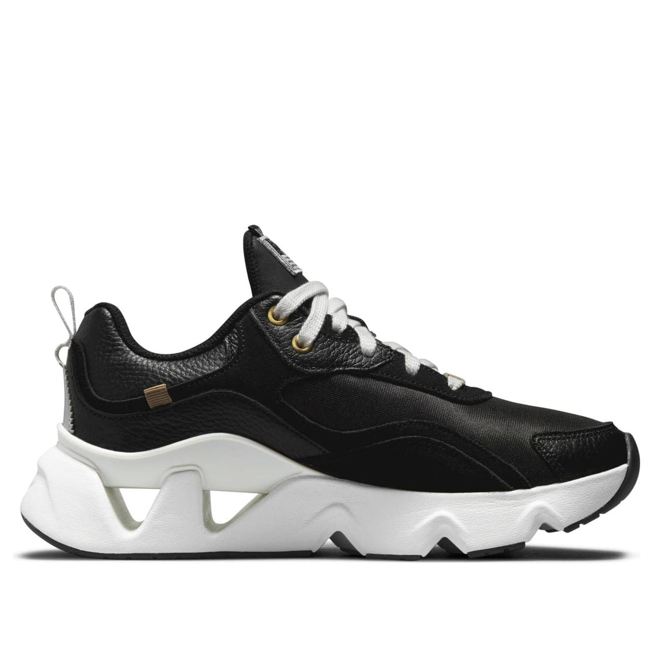(WMNS) Nike Serena Williams Design Crew x RYZ 365 2 'Black Metallic Gold' DJ1518-001