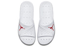 Air Jordan Super.Fly Team Slide 'White Gym Red' 716985-102