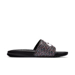 (WMNS) Nike Benassi JDI Sandal Black 618919-040