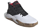 adidas Own The Game Black/Red/White EG7978