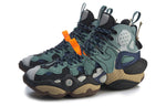 Li-Ning 2020 Ace High 'New York Fashion Week - Green' AGBP091-4