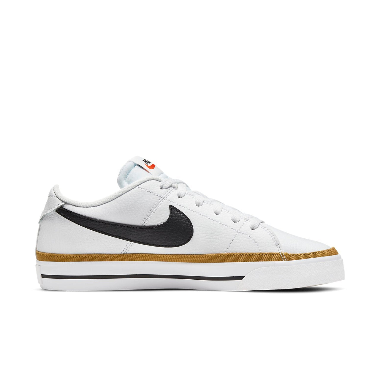 (WMNS) Nike Court Legacy 'White Desert Ochre' CU4149-102