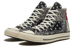 Converse Offspring x Chuck 70 High 'Paisley Patchwork' 169880C