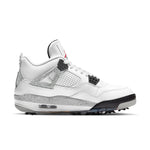 Air Jordan 4 Golf 'White Cement' CU9981-100