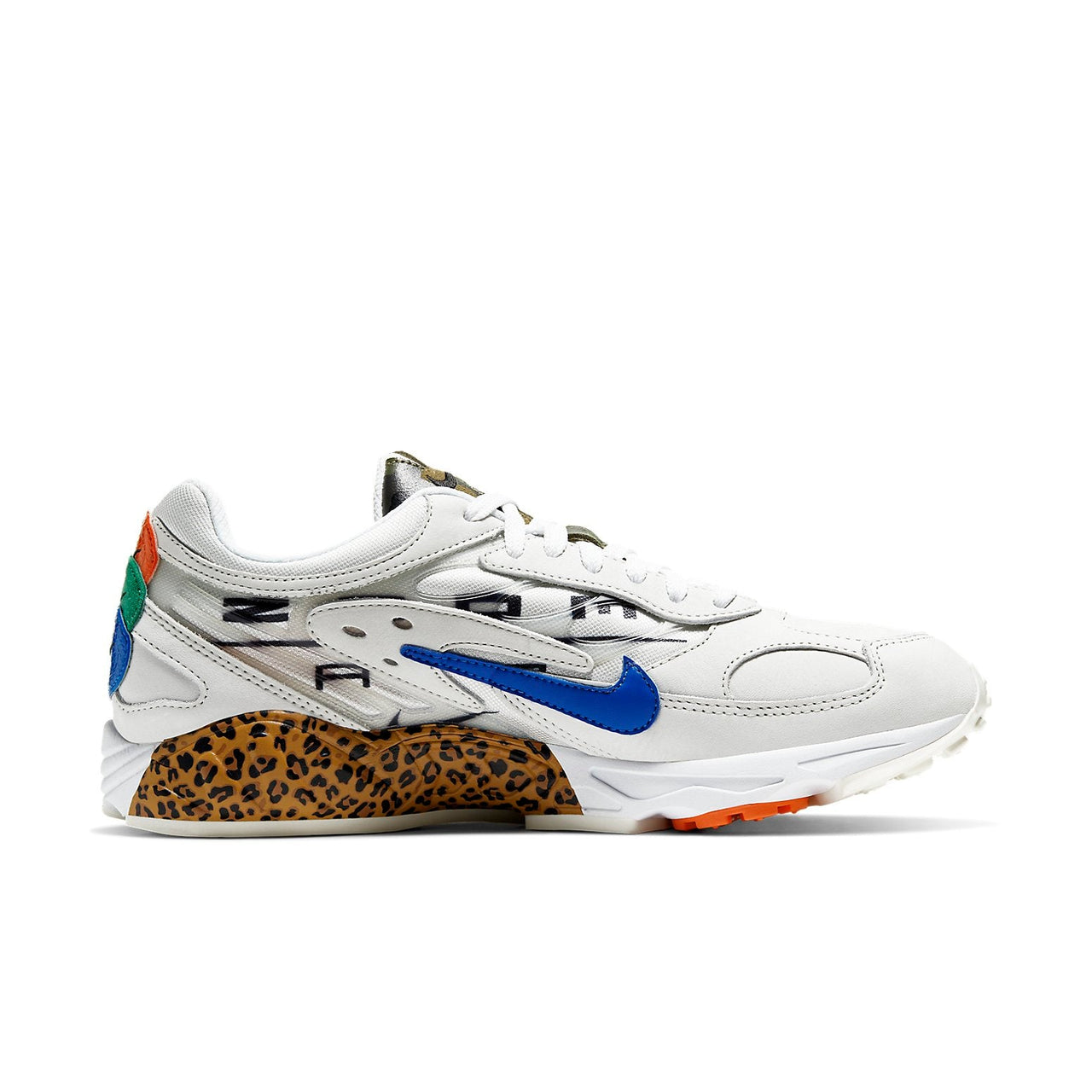 Nike size? x Air Ghost Racer 'Copy and Paste' CT2537-100