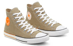 Converse Happy Camper Chuck Taylor All Star High Top 'Khaki Orange White' 167658C