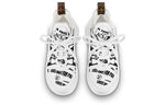 (WMNS) LOUIS VUITTON Archlight 1.0 Sneakers 'White Black ' 1A9D3Y