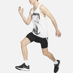 Nike Dri-FIT ADV Run Division Pinnacle Running Tank 'White' DX0846-030