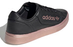 (WMNS) adidas Sleek 'Black Copper Metallic' EG7747