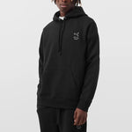 PUMA x Maison Kitsune Unisex Printing Black 532325-01