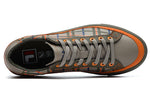 (WMNS) FILA Skate Shoes 'Gray Orange' F12W144305FFD