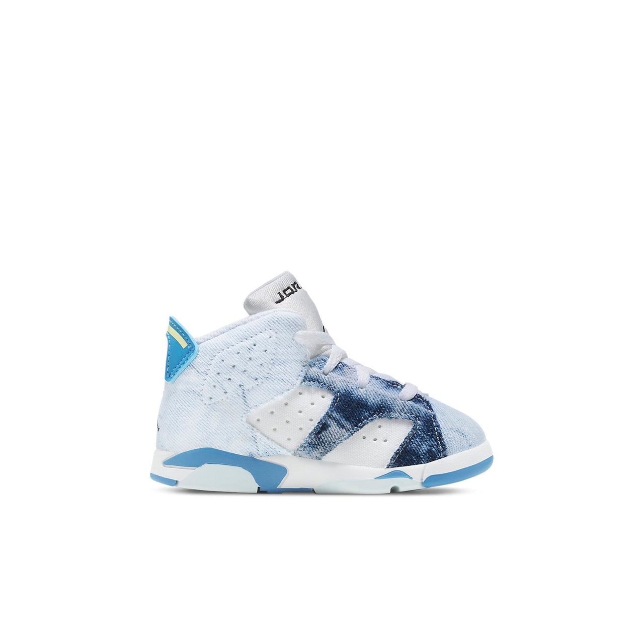 (TD) Air Jordan 6 Retro 'Washed Denim 2022' DX6177-100