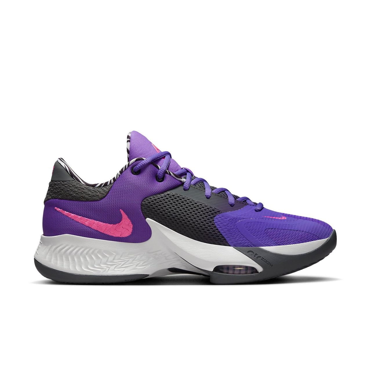 Nike Zoom Freak 4 NRG 'Lightning' DO9680-500