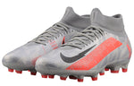 Nike Mercurial Superfly 7 Elite AG Artificial Grass 'Grey Orange' AT7893-906