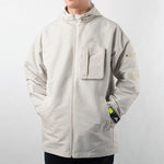 adidas Th Jkt Wv Cstm Casual Sports Training Hooded Jacket Bauxite Brown GP0991