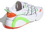 adidas LXCON Sneakers 'White Solar Green Orange' FW6377