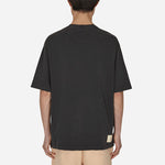 Air Jordan x Union Crossover Solid Color Breathable Logo Round Neck Short Sleeve US Edition Black DM2843-045