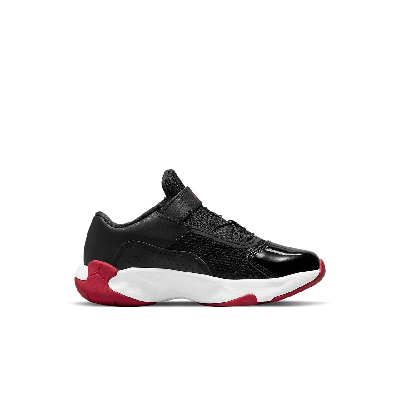 (PS) Air Jordan 11 CMFT Low 'Black White Red' CZ0905-005