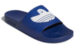 adidas Shmoofoil Slides 'Victory Blue' H03371